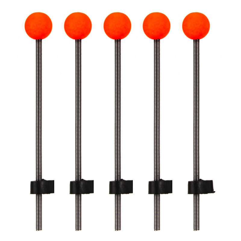 Fishing Rod Tip Replacement - 5Pcs Fishing Rod Reel Combos Portable