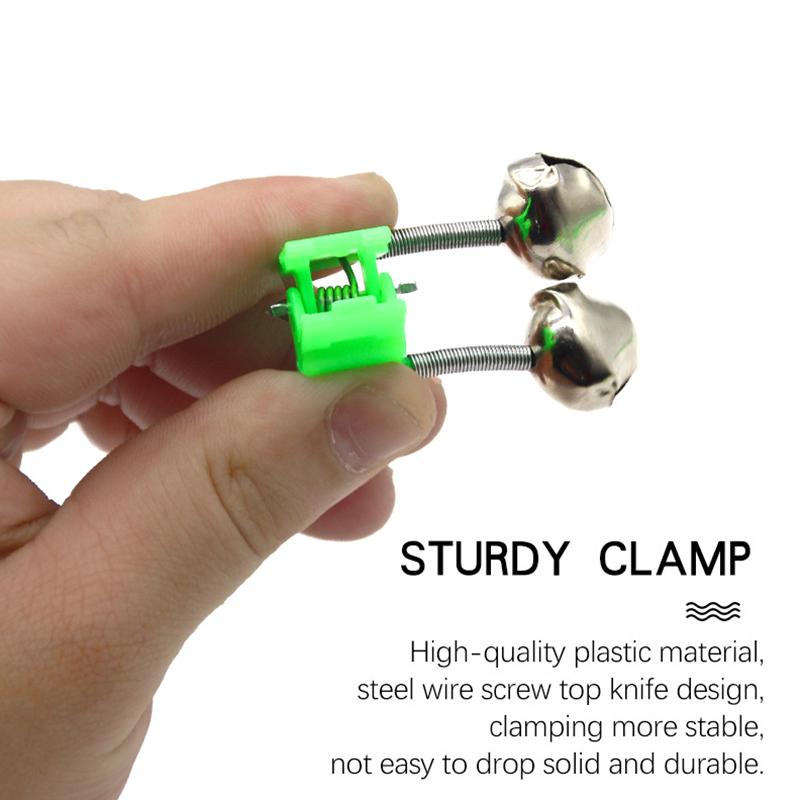 Fishing Rod Repair Kit - 【10Pcs Fishing Bite Alarms Fishing Rod