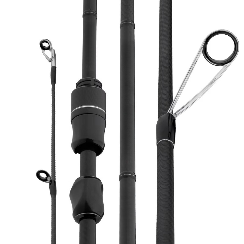 Fishing Rod Spinning - Freshwater Perch Bass Spinning Fishing Rods
