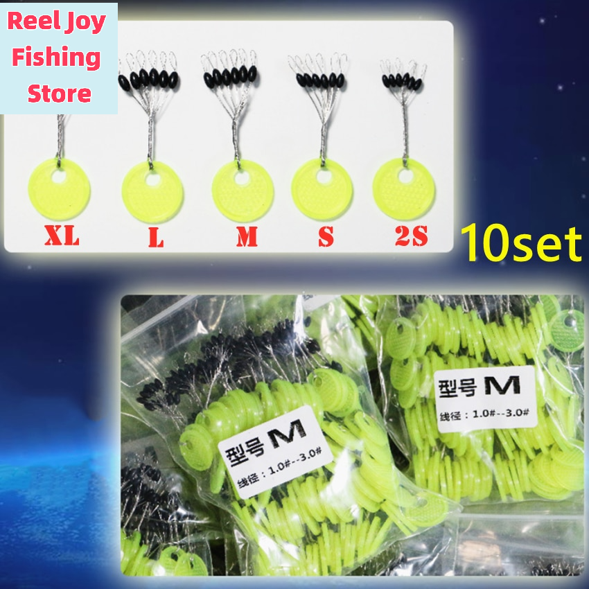 Fishing Rod Repair Kit - 【Fishing Rod Rubber Space Beans Fishing