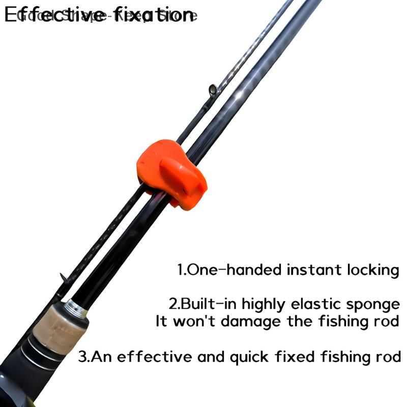 2Pcs Quick-Attach Fishing Rod  - Fishing Rod Rack 리뷰 및 가격