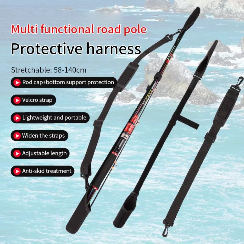 Portable Fishing Rod Storage B - Fishing Rod Combo 리뷰 및 가격