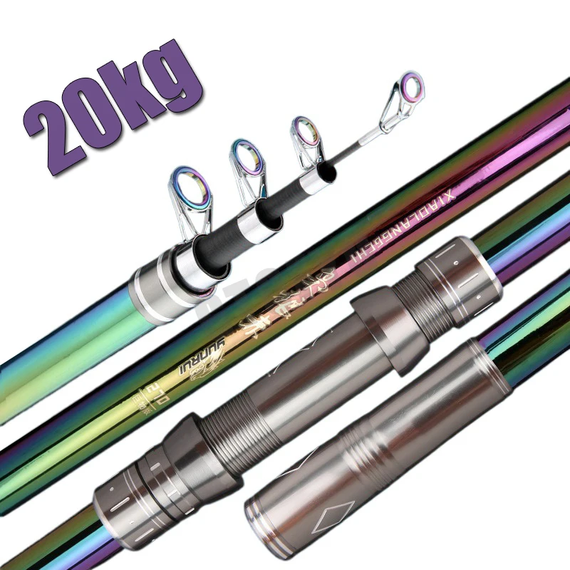2.1m 2.7m  3.9m 4.5m Telescopi - Fishing Rod Surf 리뷰 및 가격