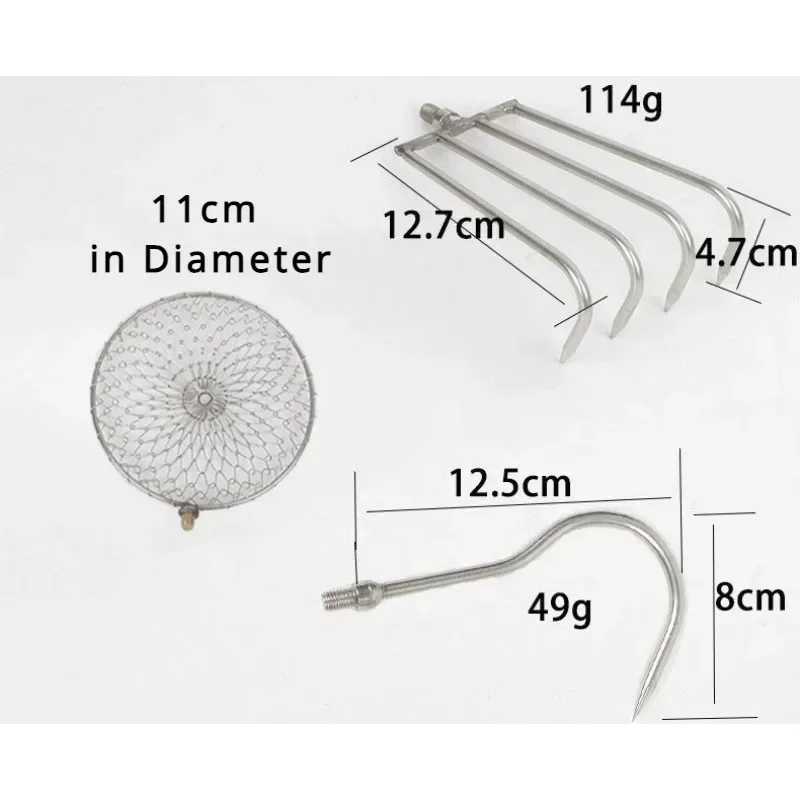 Stainless Steel Telescopic Rod - Fishing Rod Ice 리뷰 및 가격