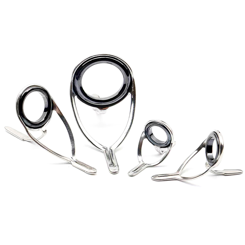 New 4pcs/set Fishing Tackle St - Fishing Rod Guide Replacement 리뷰 및 가격