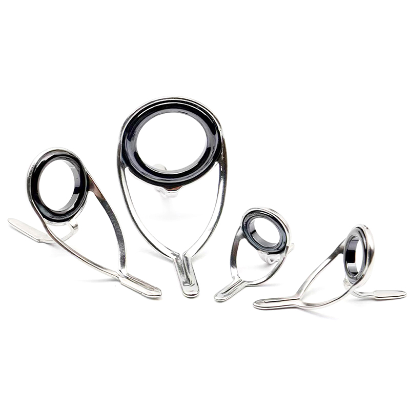 New 4pcs/set Fishing Tackle St - Fishing Rod Guide Replacement 리뷰 및 가격