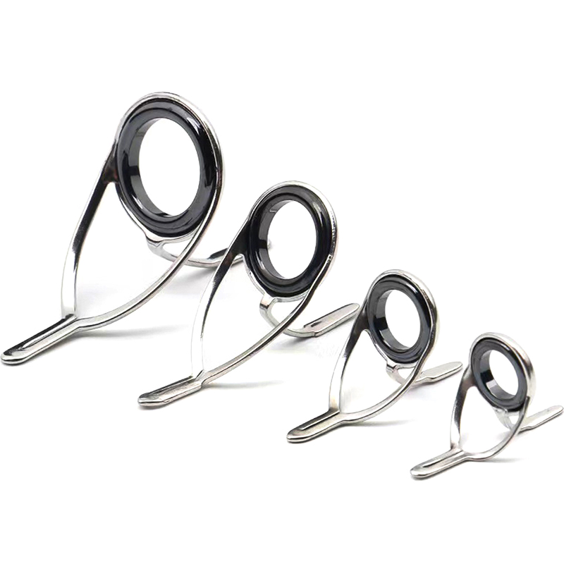 New 4pcs/set Fishing Tackle St - Fishing Rod Guide Replacement 리뷰 및 가격