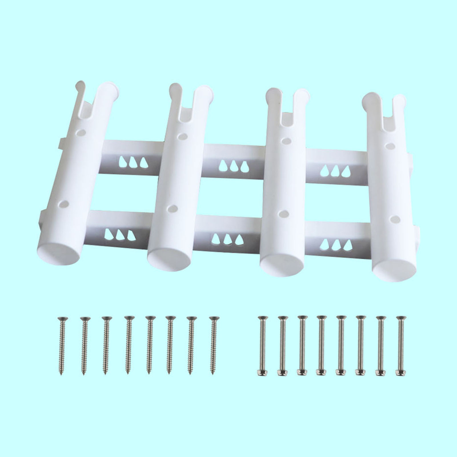 Fishing Rod Holder 4 Pole Port - Fishing Rod Boat 리뷰 및 가격