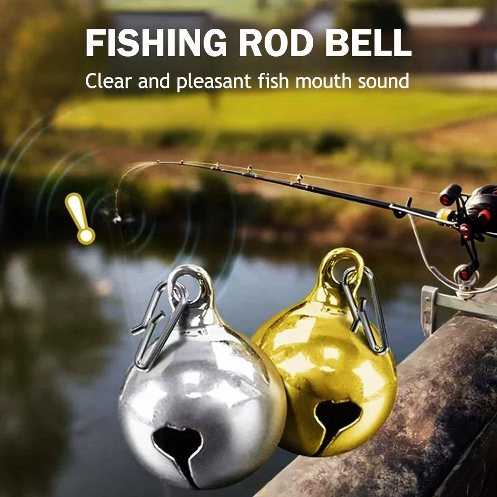 New Quick-Clip Fishing Bell Al - Fishing Rod Ice 리뷰 및 가격