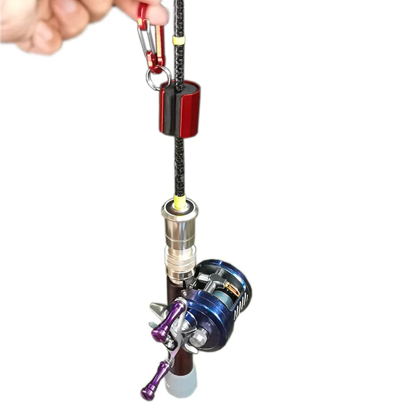 OUTKIT New Fishing Rod Holder  - Fishing Rod Travel 리뷰 및 가격