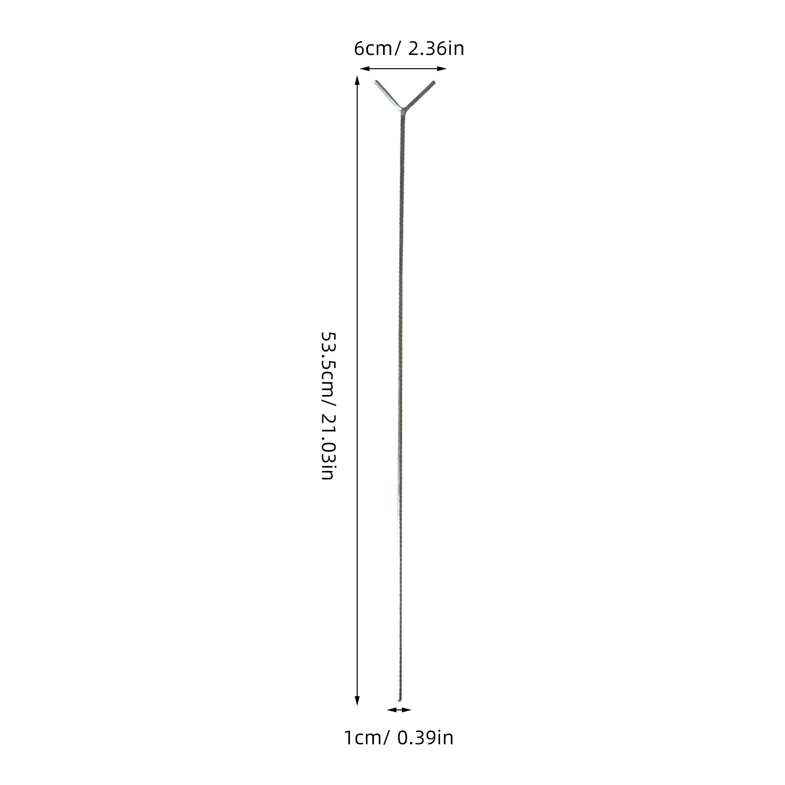 5Pcs High-Hardness Y-Shaped Fi - Fishing Rod Rack 리뷰 및 가격