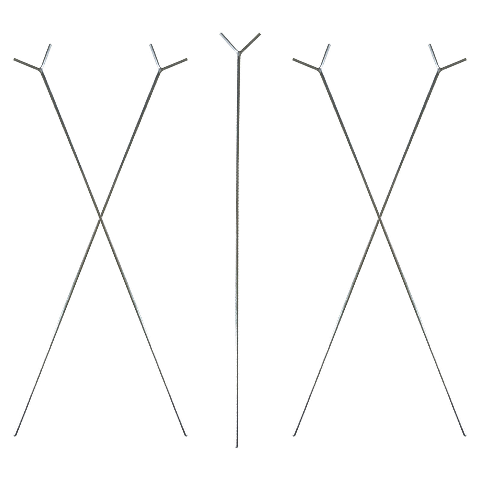 5Pcs High-Hardness Y-Shaped Fi - Fishing Rod Rack 리뷰 및 가격