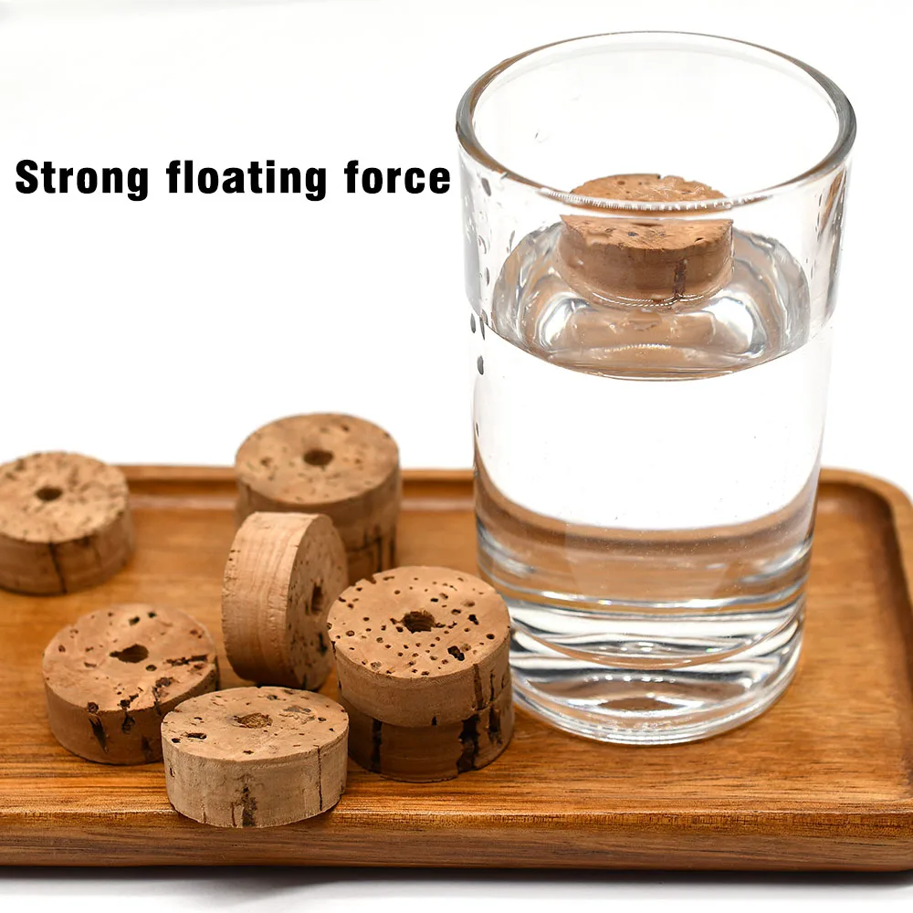 Topranc Natural Cork  End Cap  - Fishing Rod Combo 리뷰 및 가격