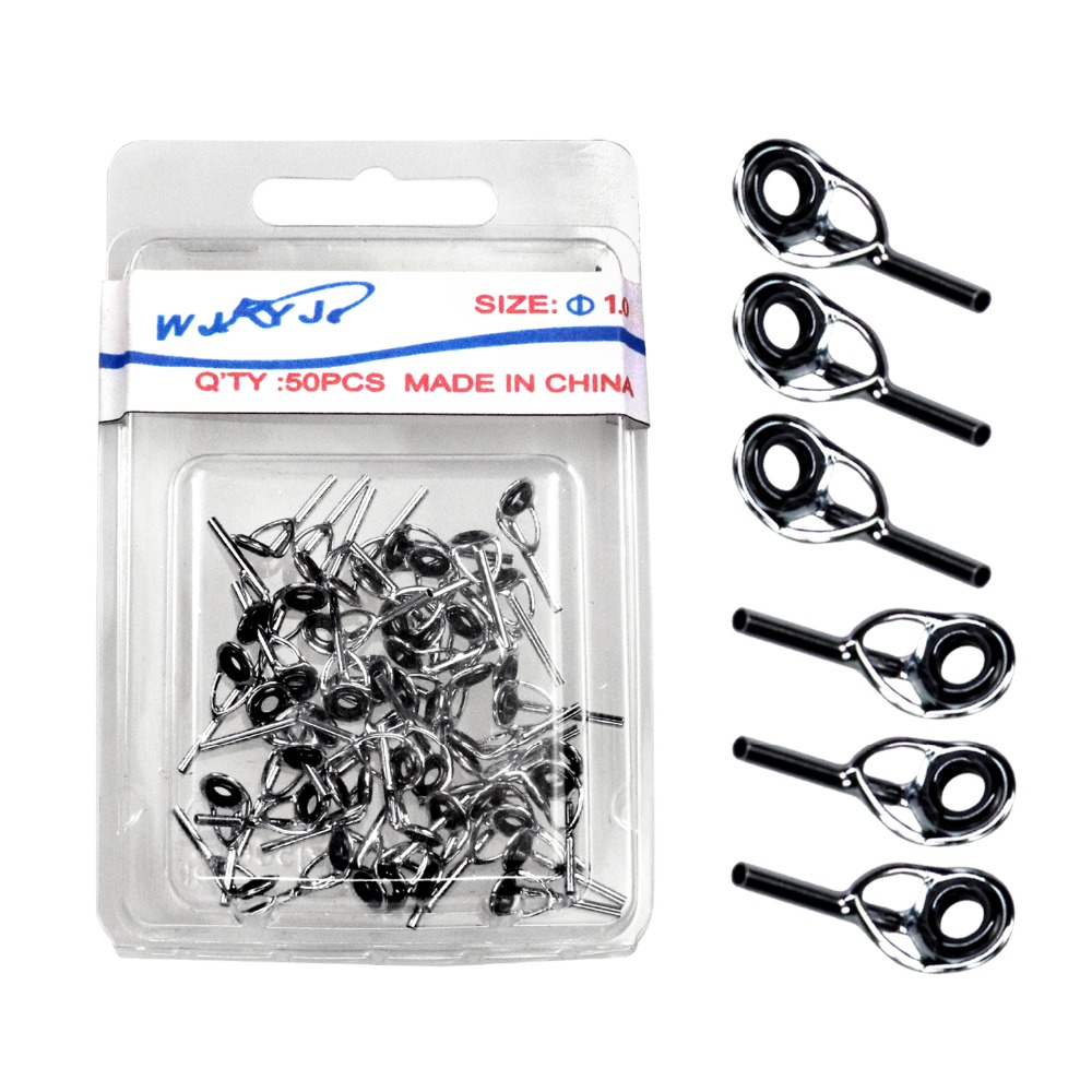 50pcs 1mm 1.5mm 2mm Fishing Ro - Fishing Rod Tip Replacement 리뷰 및 가격