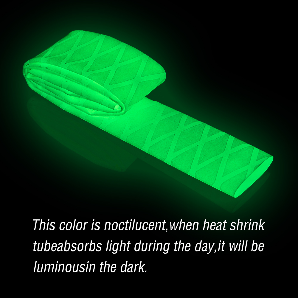 1Pc Luminous Fishing Rod Grip  - Fishing Rod Case 리뷰 및 가격