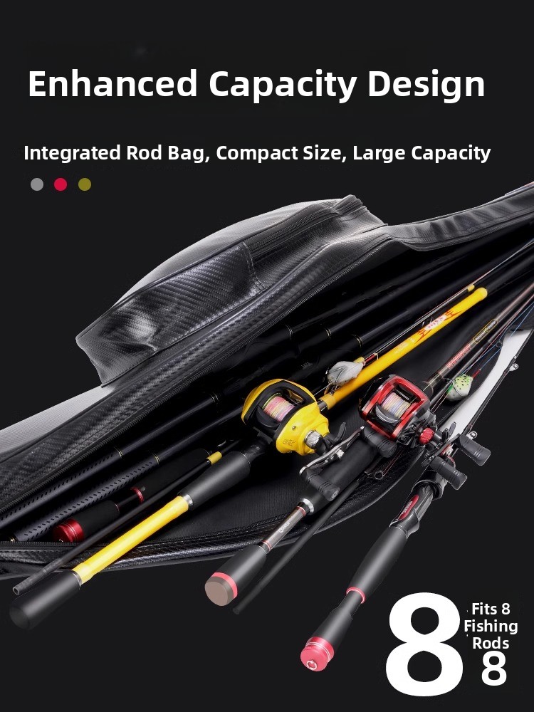 Tab Large Belly Rod Bag Hard   - Fishing Rod Surf 리뷰 및 가격