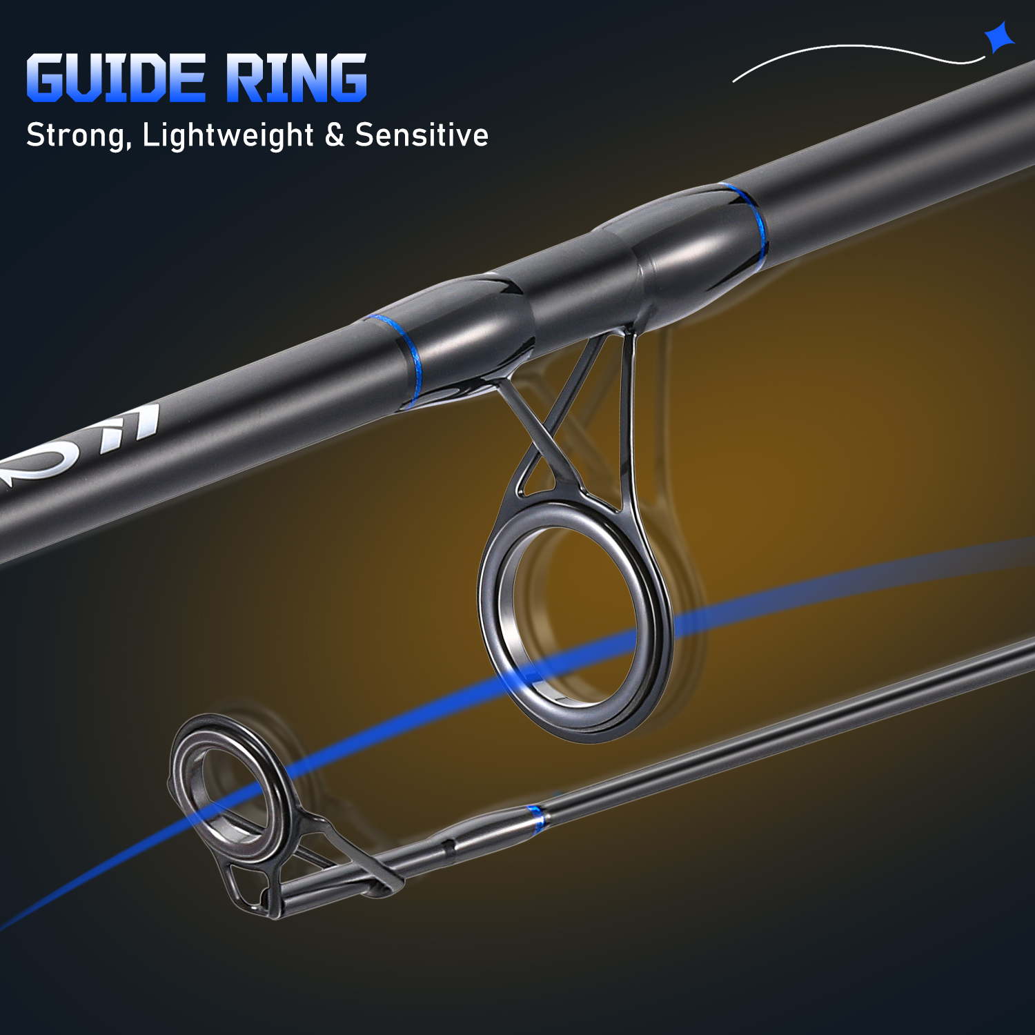 Sougayilang 3 Sections Surf Fi - Fishing Rod Spinning 리뷰 및 가격