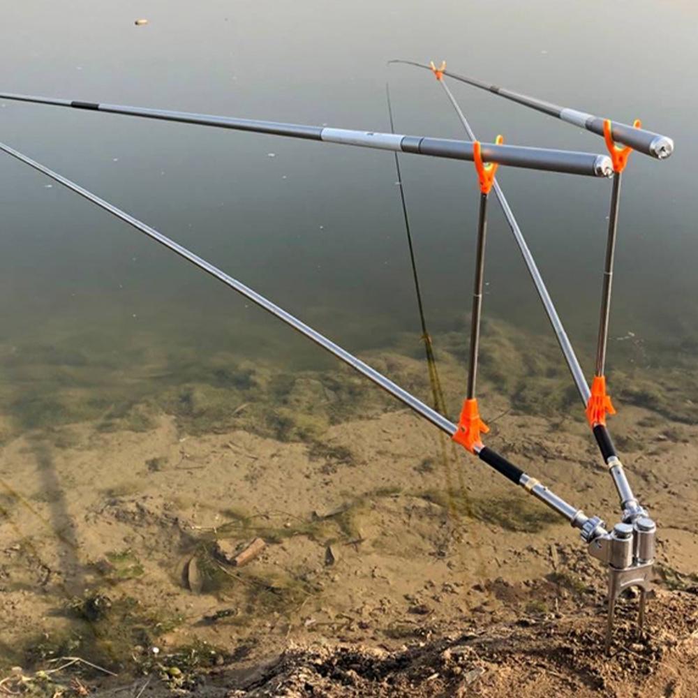 Ground Fishing Rod Stand Brack - Fishing Rod Case 리뷰 및 가격