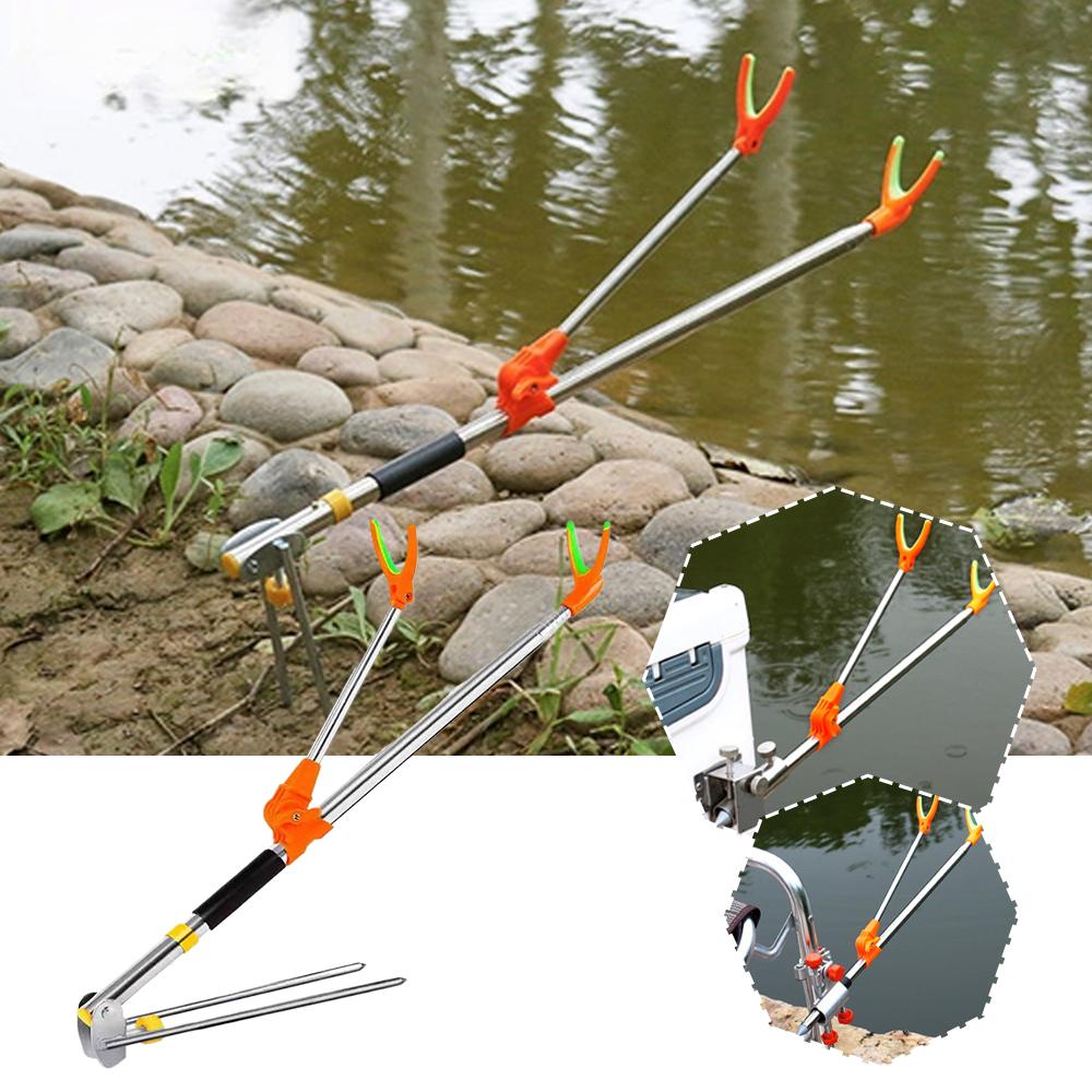 Ground Fishing Rod Stand Brack - Fishing Rod Case 리뷰 및 가격