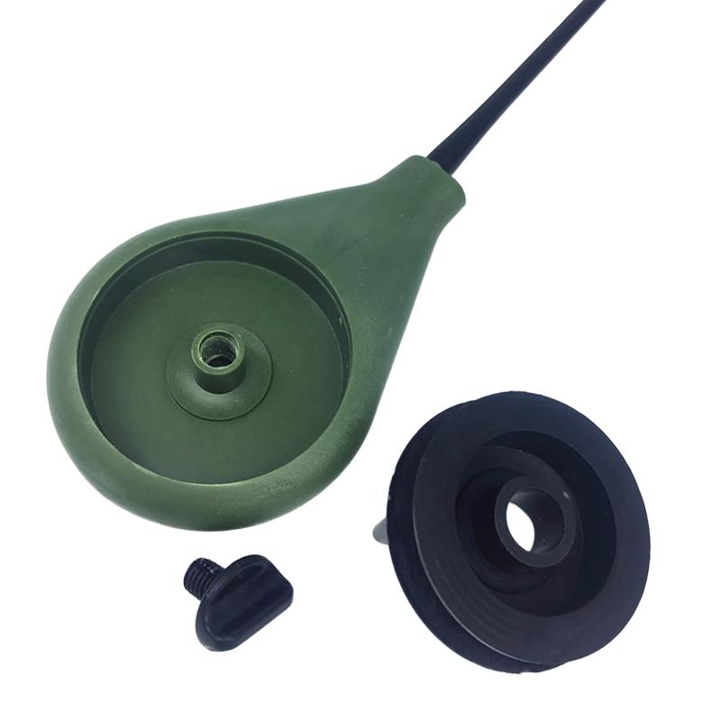 Hot Sale 2PCS Portable Plastic - Fishing Rod Ice 리뷰 및 가격
