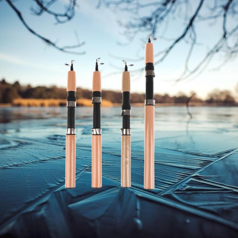 Ultralight Winter Ice Fishing  - Fishing Rod Casting 리뷰 및 가격