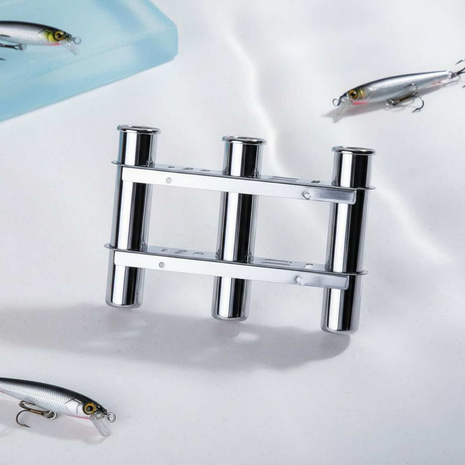 Stainless Steel Boat Rod Holde - Fishing Rod Rack 리뷰 및 가격