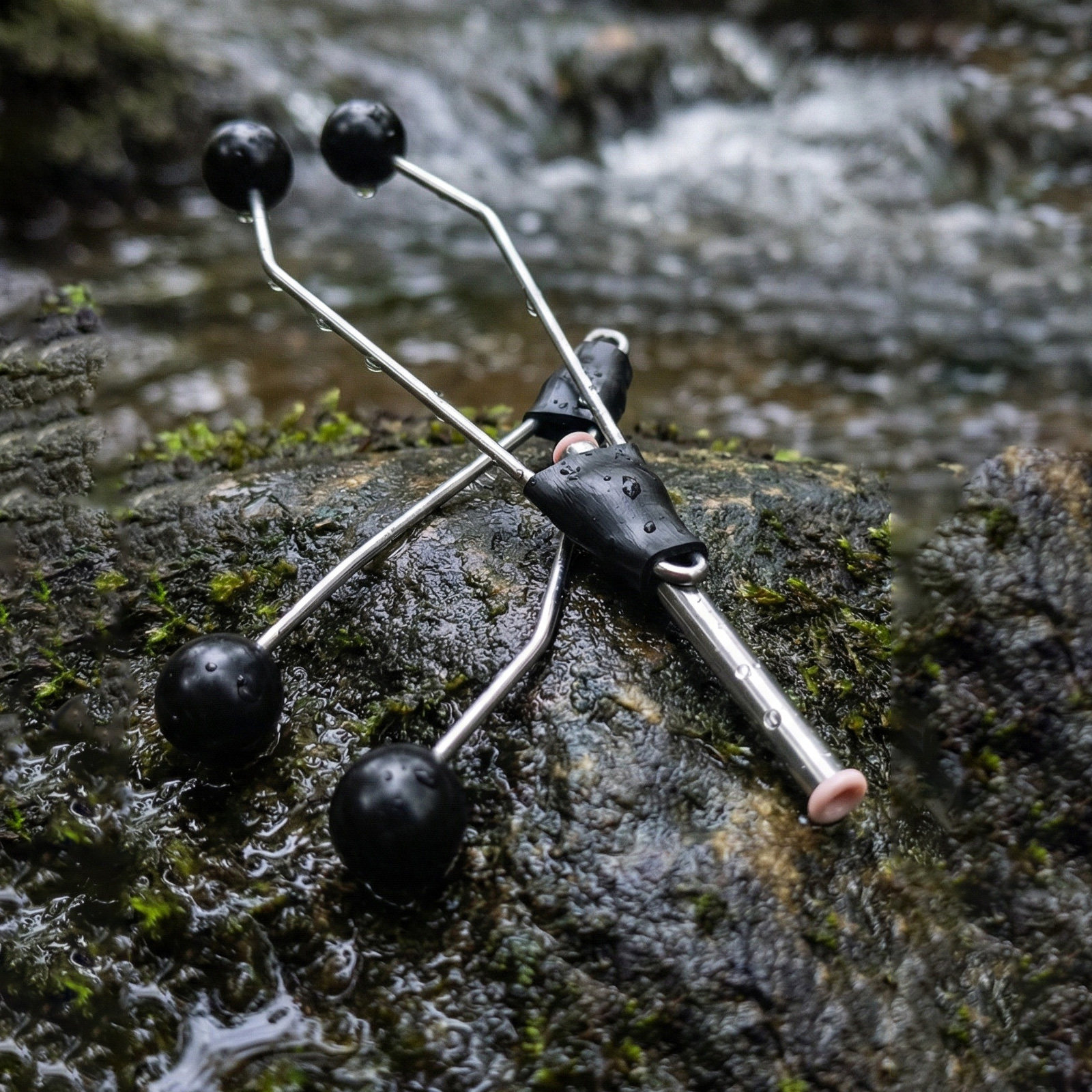 2Pcs Fly Tying Ceramic Tube Bo - Fishing Rod Fly 리뷰 및 가격