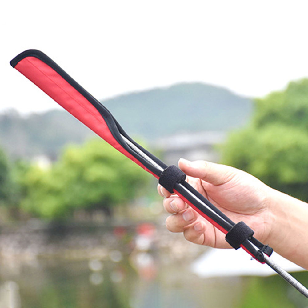 Portable Foldable Fishing Rod  - Fishing Rod Case 리뷰 및 가격