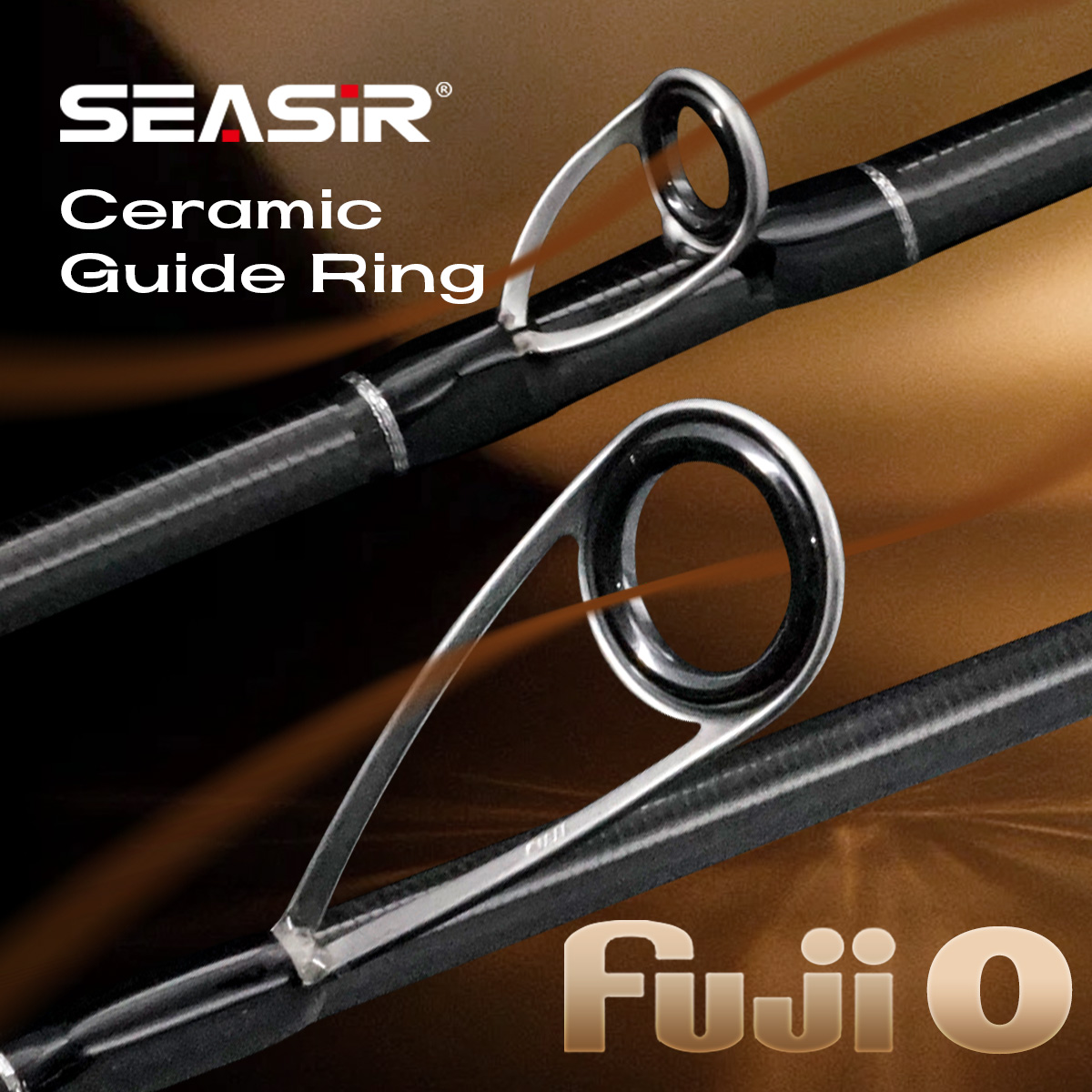 Seasir Salminus XF M/MH Spinin - Fishing Rod Surf 리뷰 및 가격