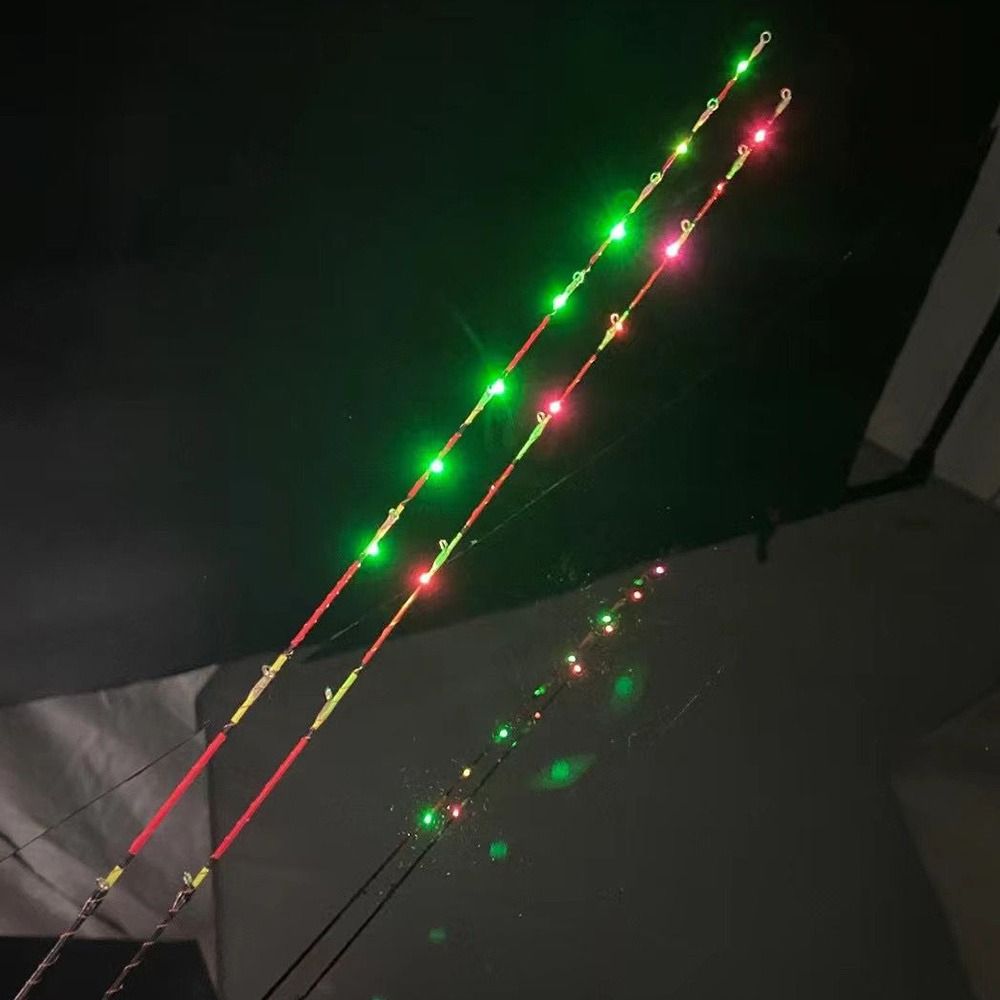 55cm LED Half Titanium/Full Ti - Fishing Rod Tip Replacement 리뷰 및 가격