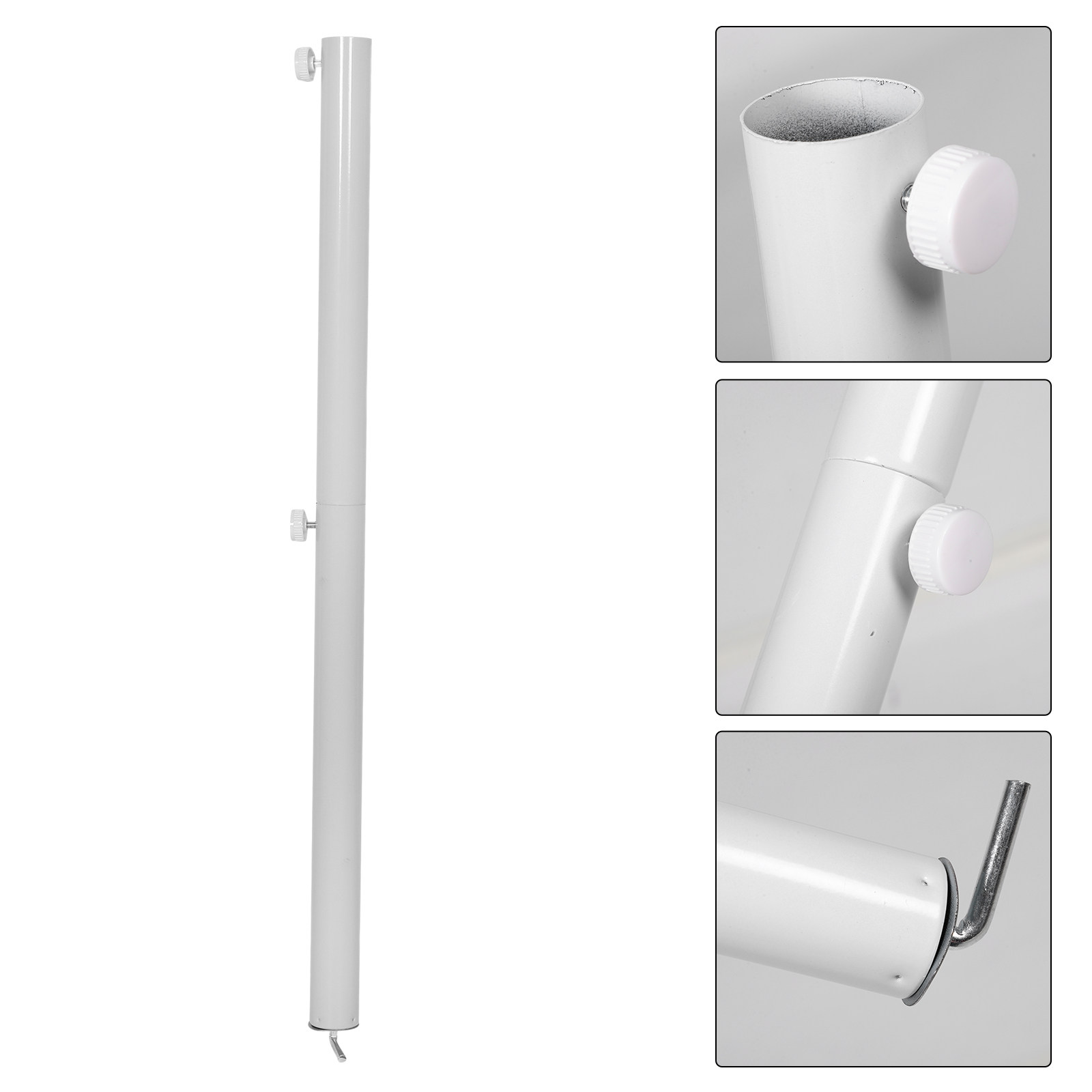 Electric Fan Support Column Te - Fishing Rod Holder 리뷰 및 가격