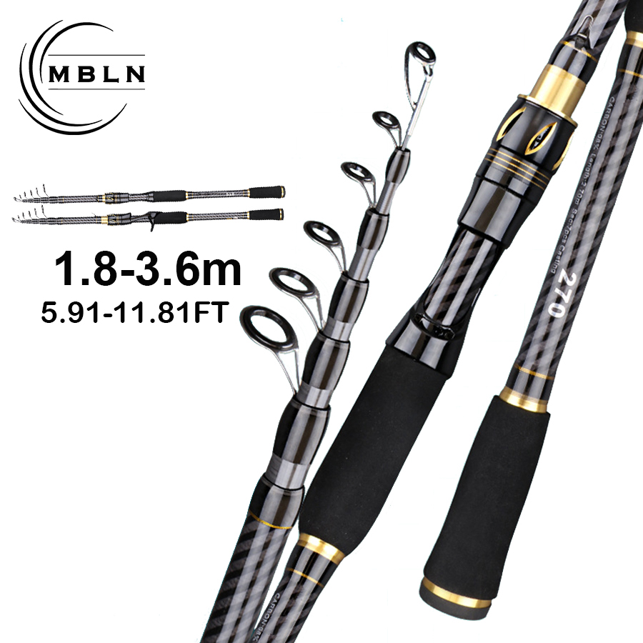MBLN Carbon Fiber Fishing Rod  - Fishing Rod Surf 리뷰 및 가격