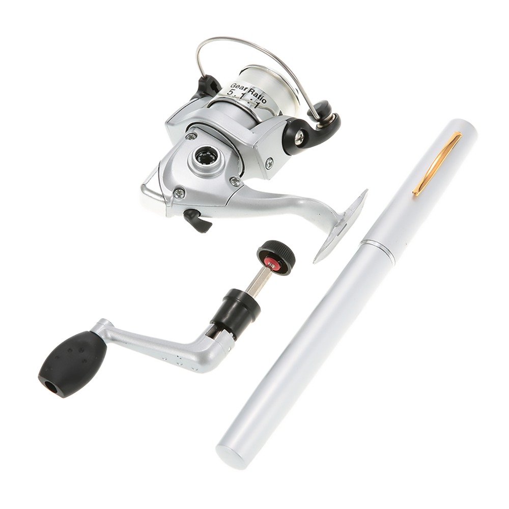 Portable Telescopic Pocket Fis - Fishing Rod Fly 리뷰 및 가격