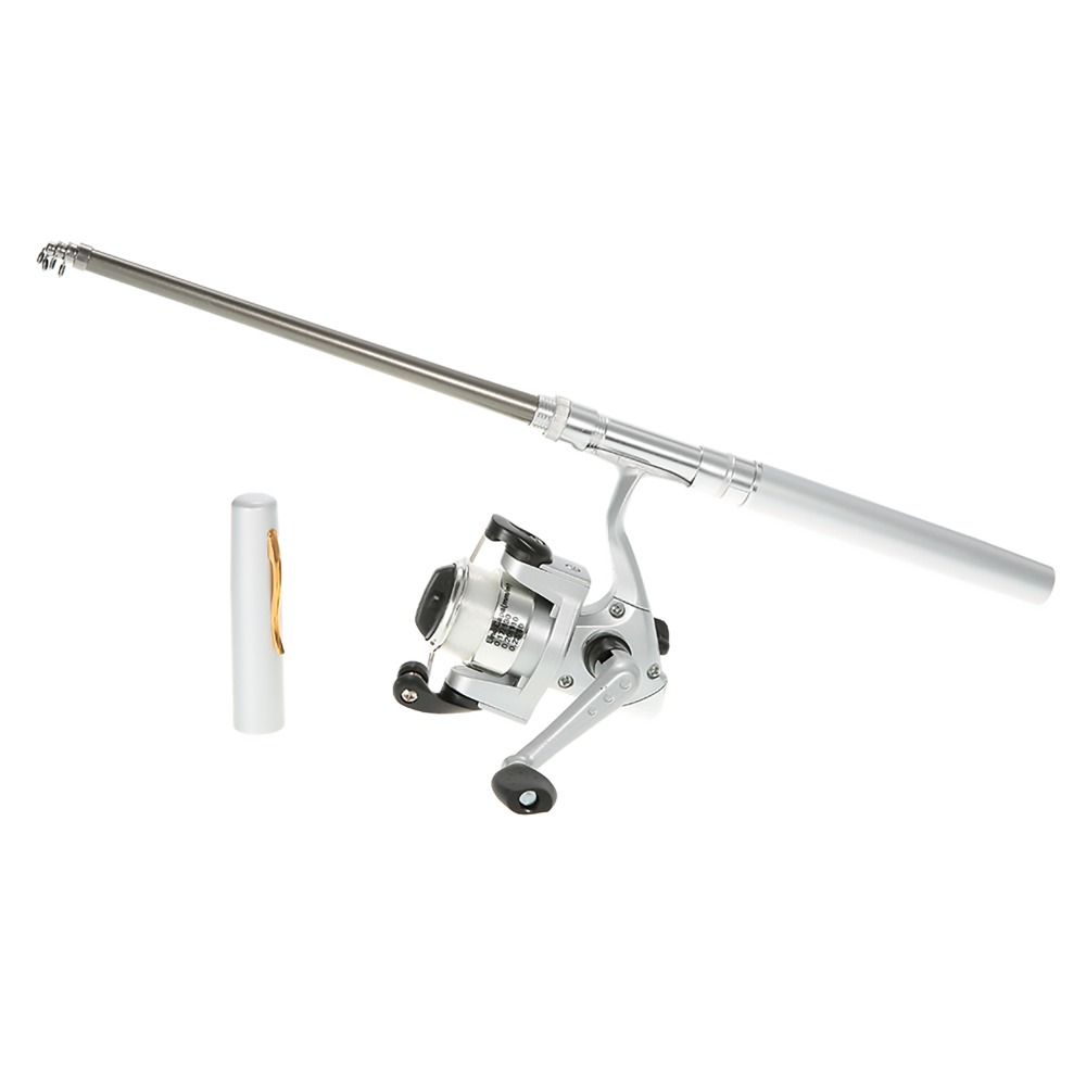 Portable Telescopic Pocket Fis - Fishing Rod Fly 리뷰 및 가격