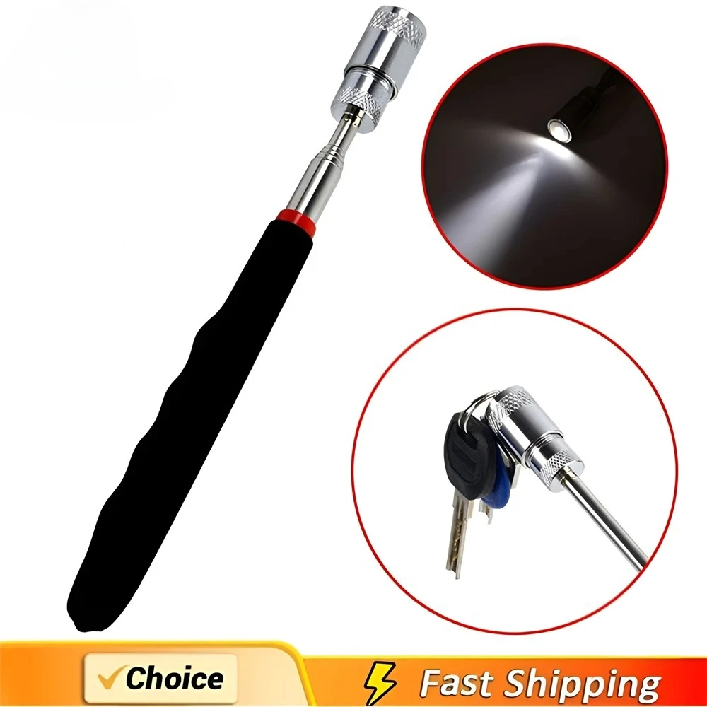 Telescopic Magnetic Pen with L - Fishing Rod Telescopic 리뷰 및 가격