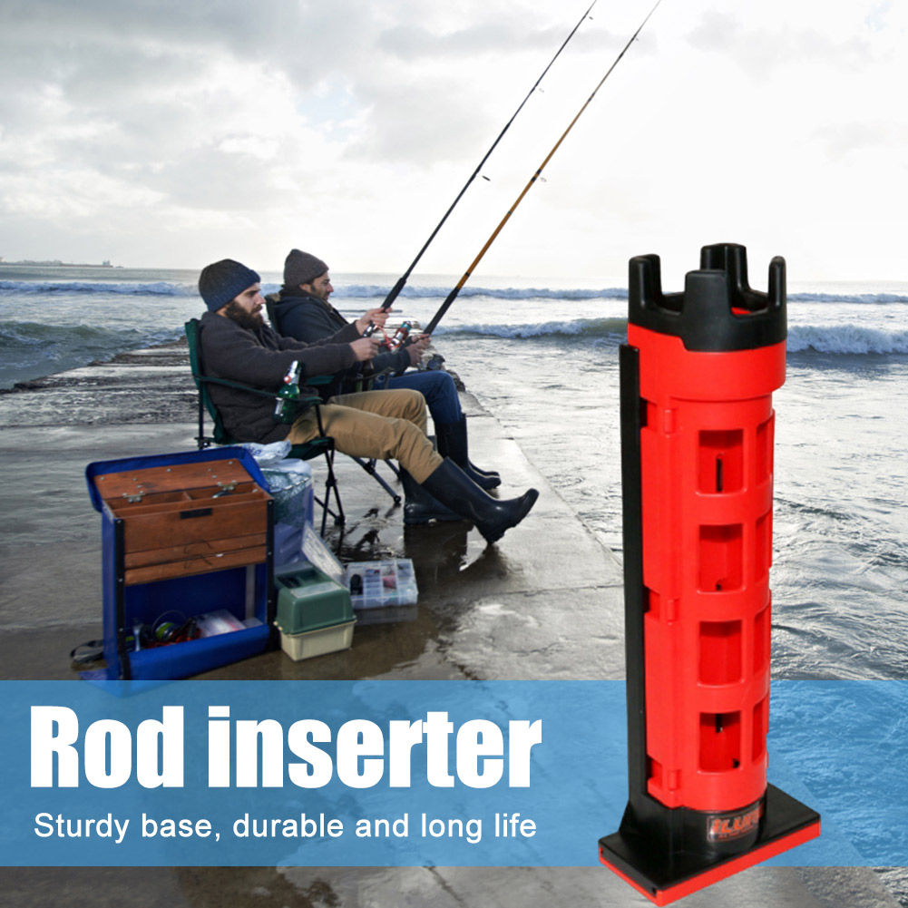 Portable Fishing Box Rod Stand - Fishing Rod Case 리뷰 및 가격