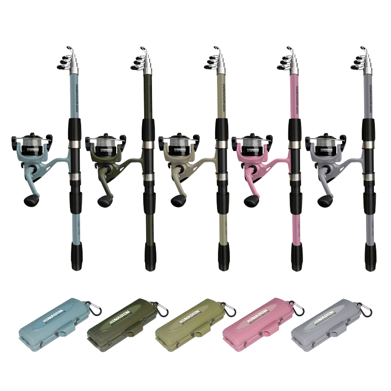 1.65m Super Lightweight Carbon - Fishing Rod Spinning 리뷰 및 가격