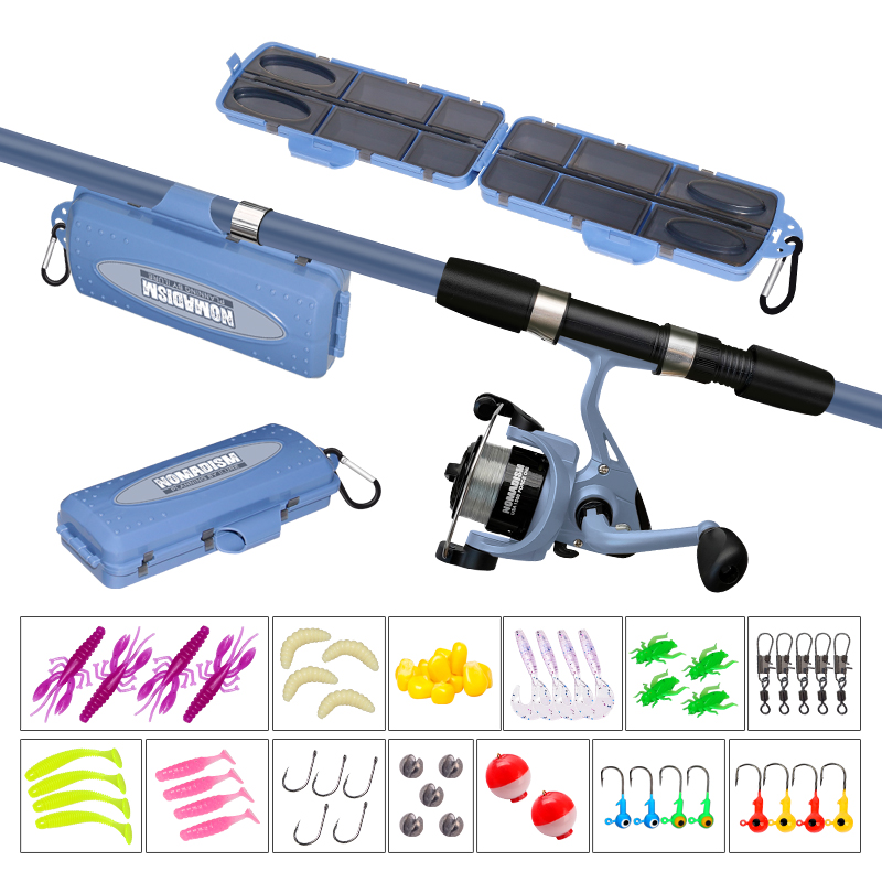 1.65m Super Lightweight Carbon - Fishing Rod Spinning 리뷰 및 가격