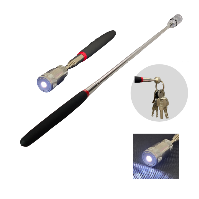 1pc Portable Magnetic PickUp T - Fishing Rod Telescopic 리뷰 및 가격