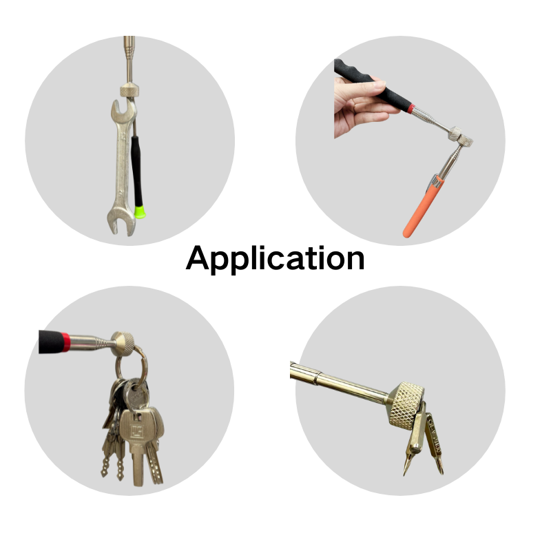 1pc Portable Magnetic PickUp T - Fishing Rod Telescopic 리뷰 및 가격