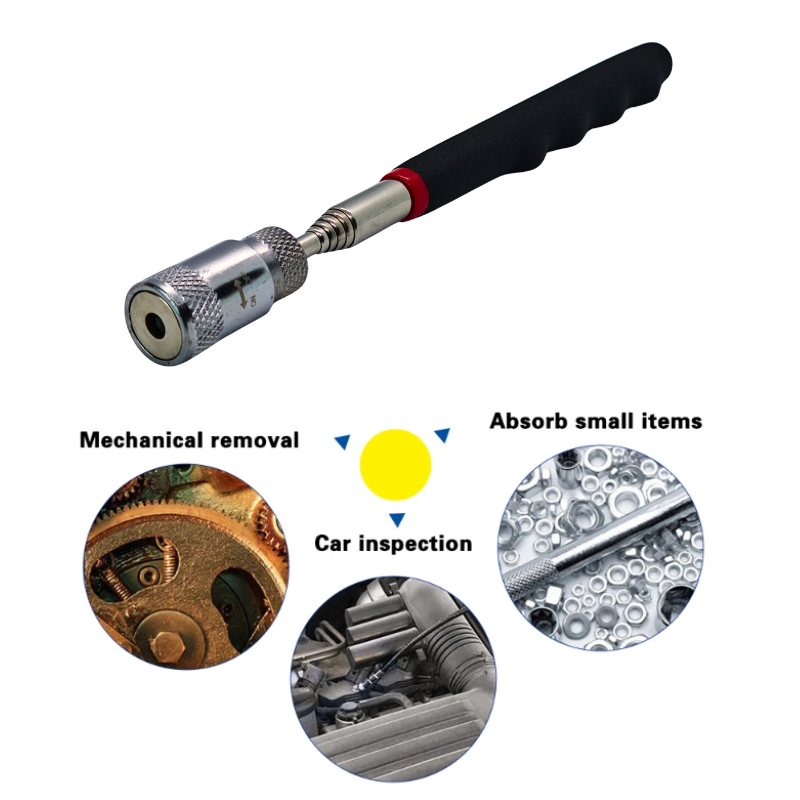 1pc Portable Magnetic PickUp T - Fishing Rod Telescopic 리뷰 및 가격