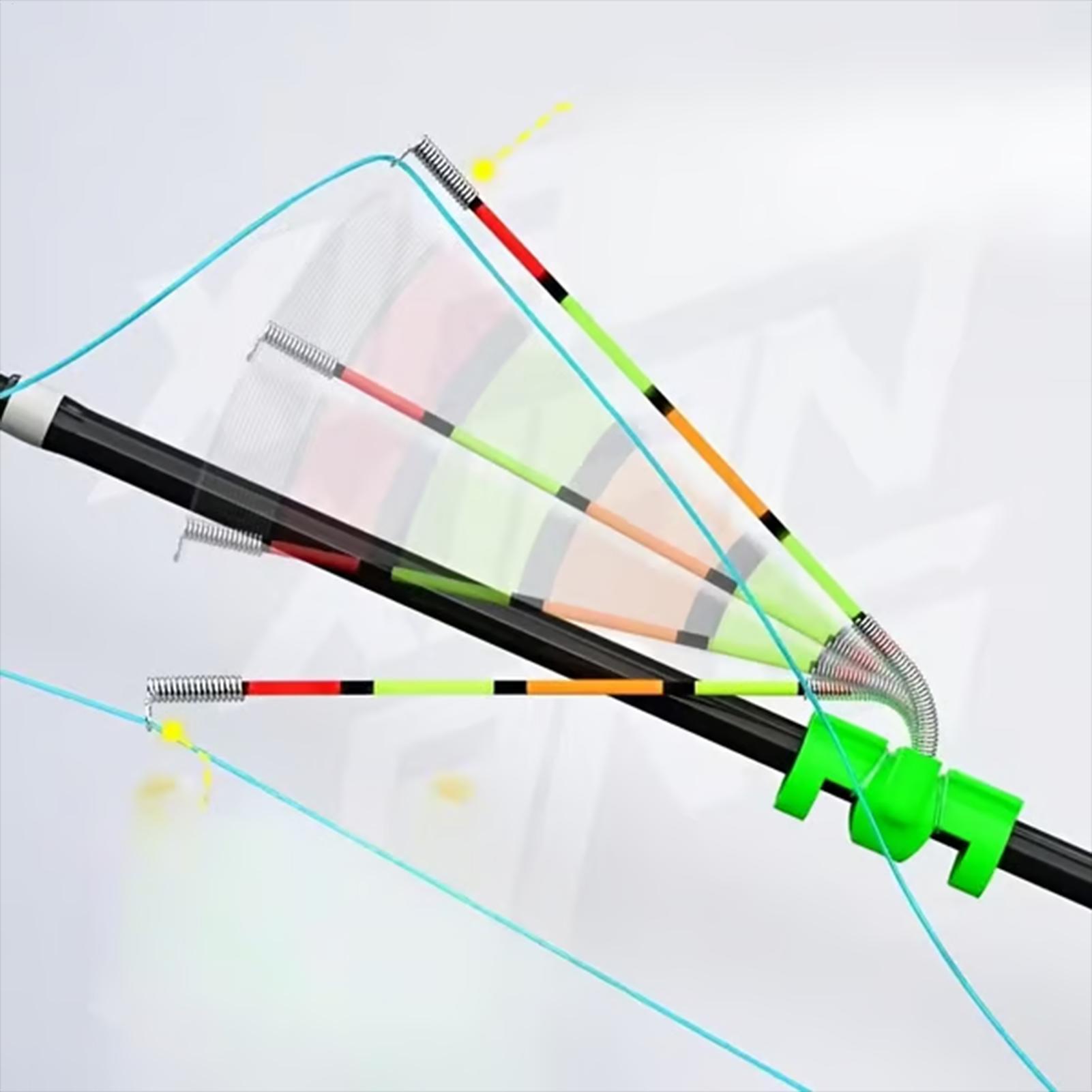 Fishing Alarm 3 Pieces High Se - Fishing Rod Ice 리뷰 및 가격
