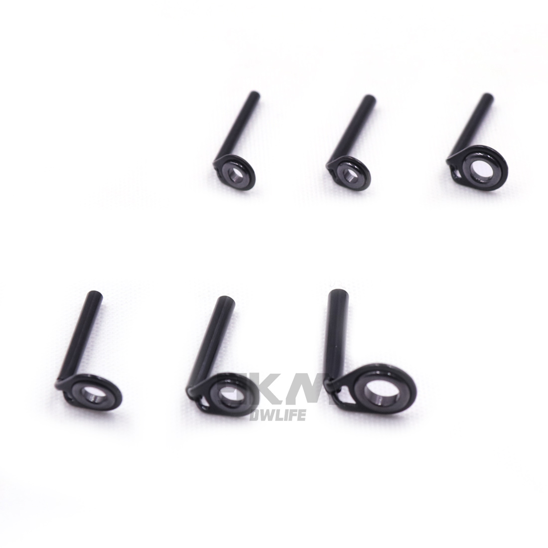 Fishing Rod Guides 5~10pcs MKT - Fishing Rod Tip Replacement 리뷰 및 가격