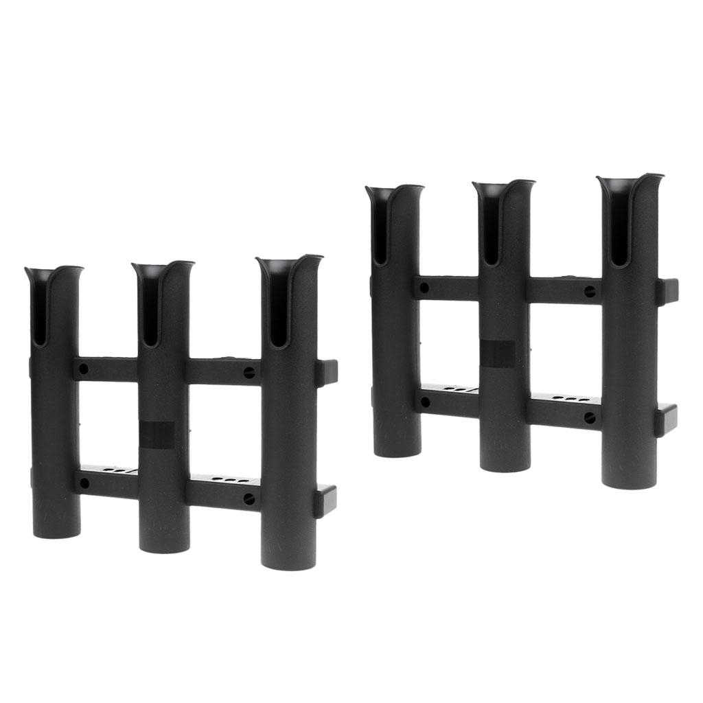 Black PP Fishing Rod Holder Ra - Fishing Rod Rack 리뷰 및 가격
