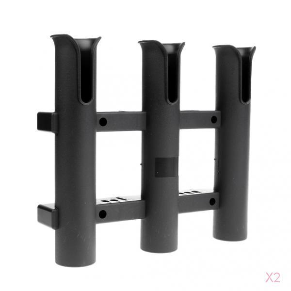 Black PP Fishing Rod Holder Ra - Fishing Rod Rack 리뷰 및 가격