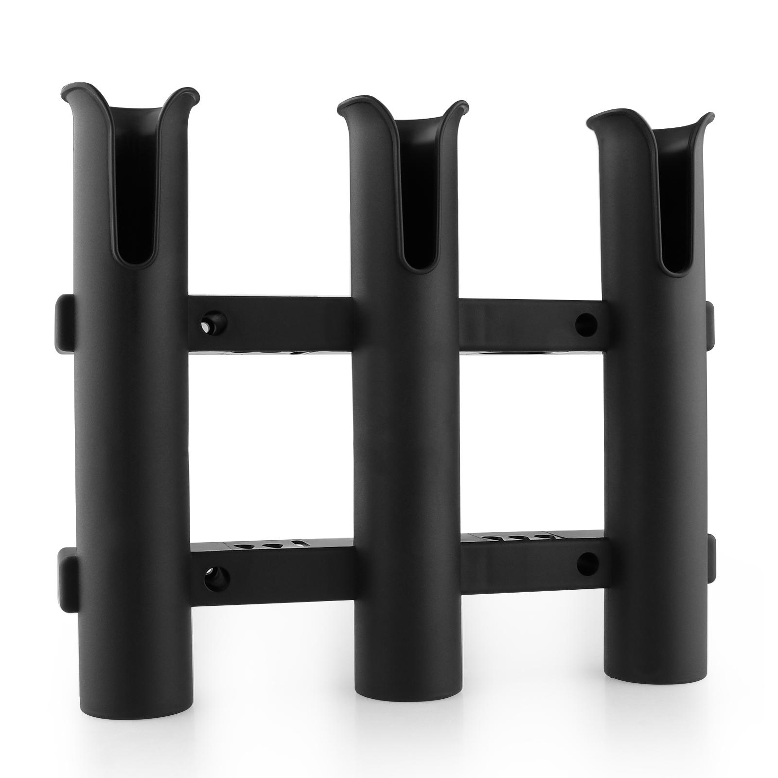 Black PP Fishing Rod Holder Ra - Fishing Rod Rack 리뷰 및 가격
