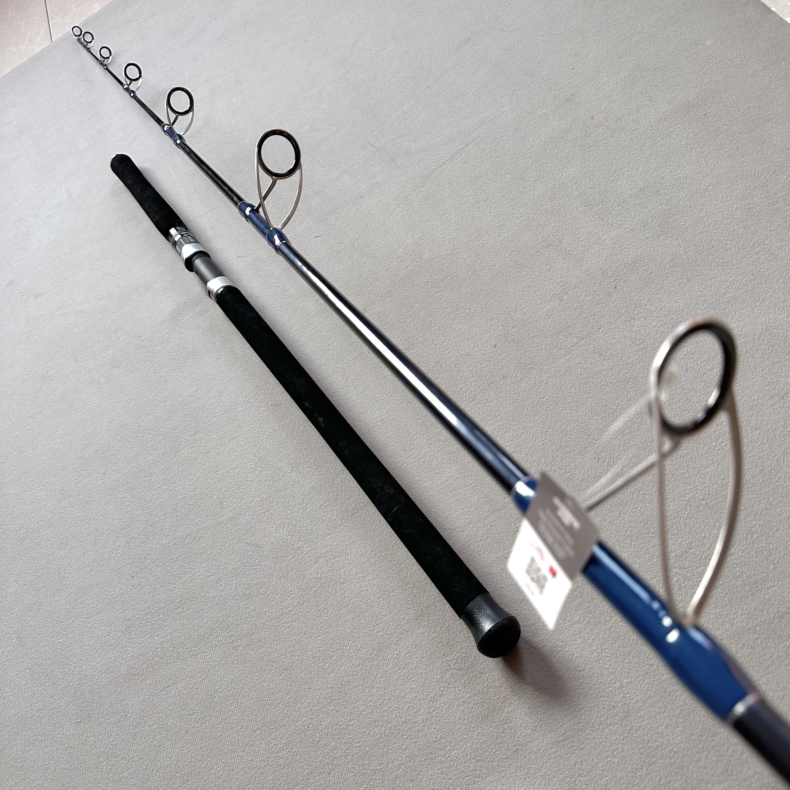 2.5m 1.5 Section Offshore Salt - Fishing Rod Casting 리뷰 및 가격