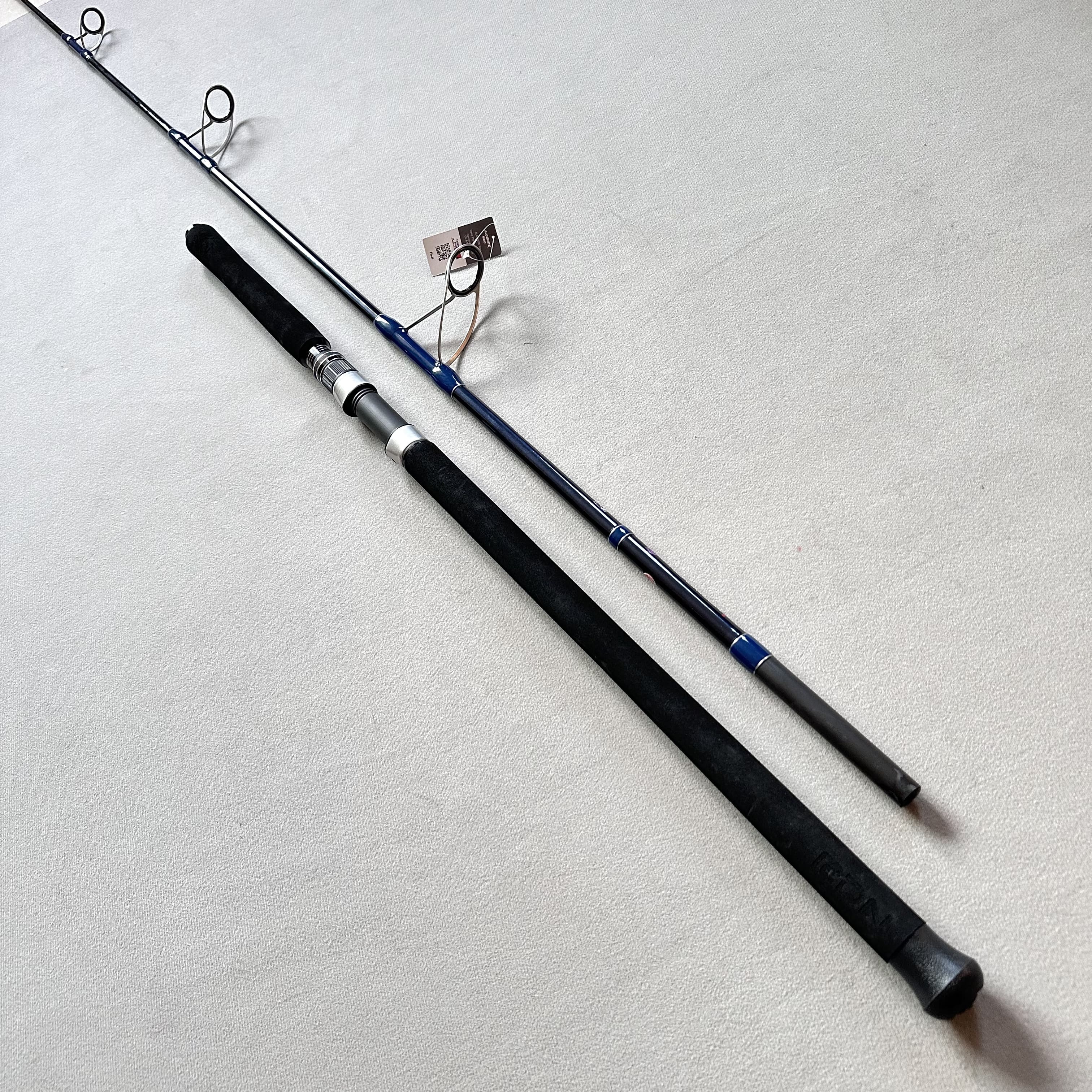 2.5m 1.5 Section Offshore Salt - Fishing Rod Casting 리뷰 및 가격