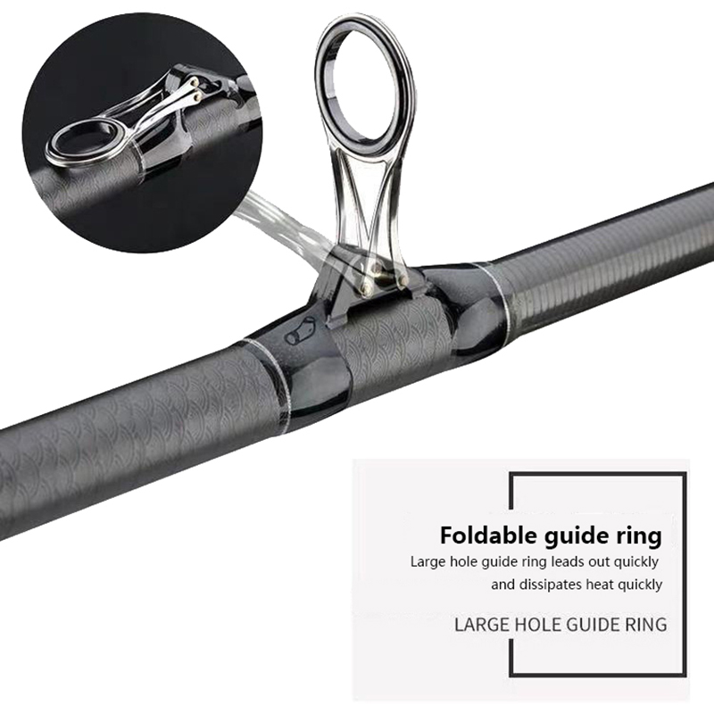 #Folding Stainless Steel Teles - Fishing Rod Repair Kit 리뷰 및 가격