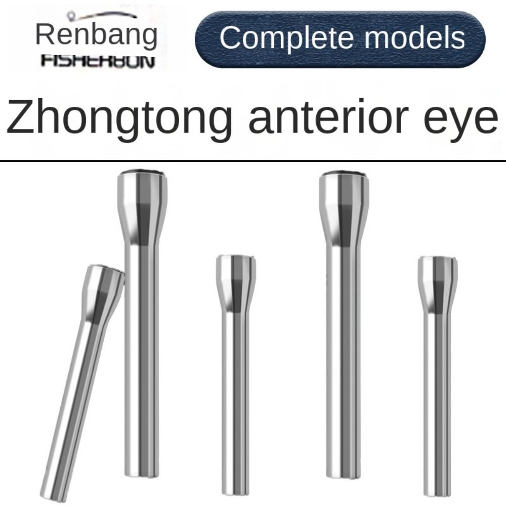 5Pcs 2.8-4.6mm Chinatrust Tip  - Fishing Rod Guide Replacement 리뷰 및 가격